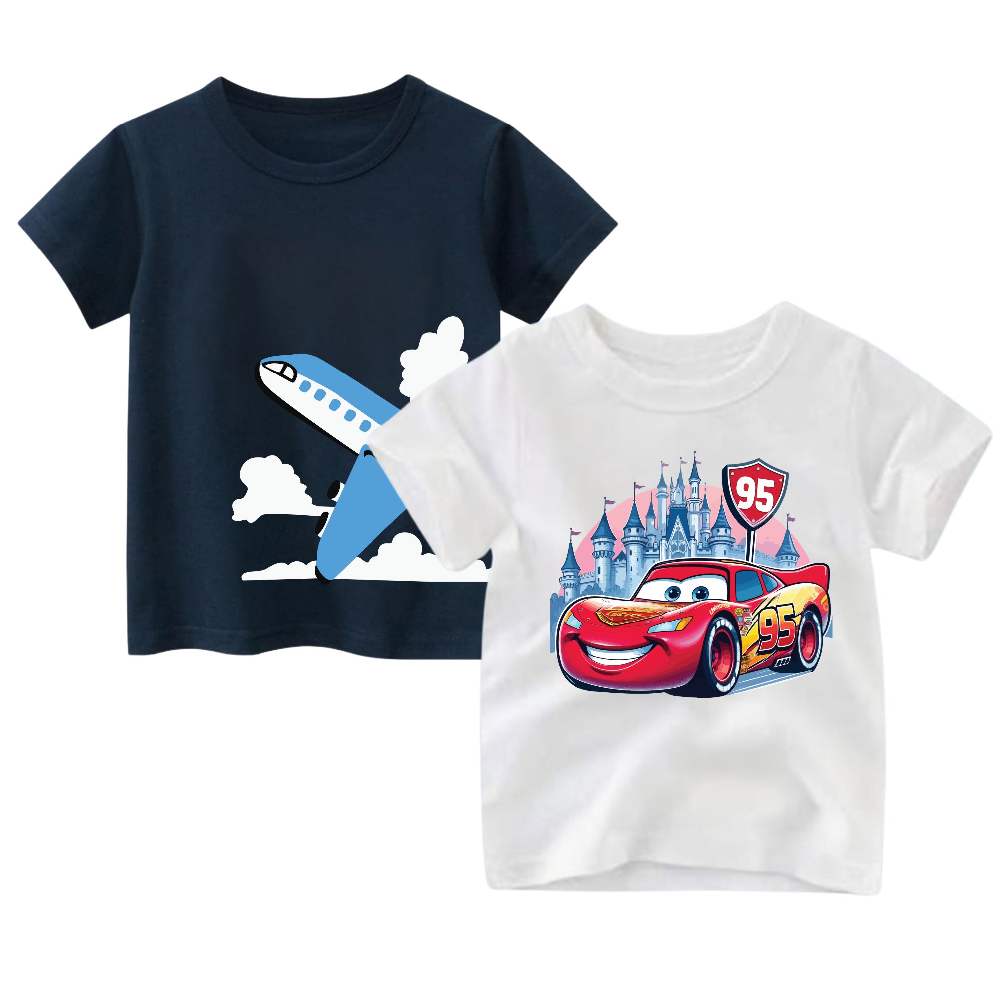 🚀 Fun Graphic Tees 🚗