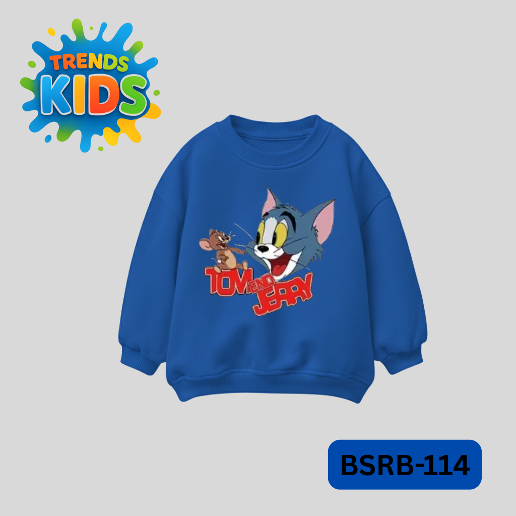 Kids Sweatshirt | শীতকালীন কিডস সোয়েটশার্ট – Trends-Kids