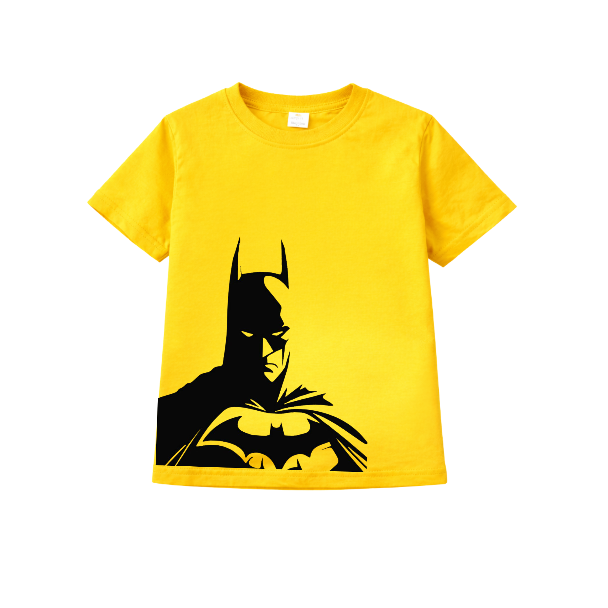 Boys Night Hero Graphic T-Shirt – Bold Shadow Super Style